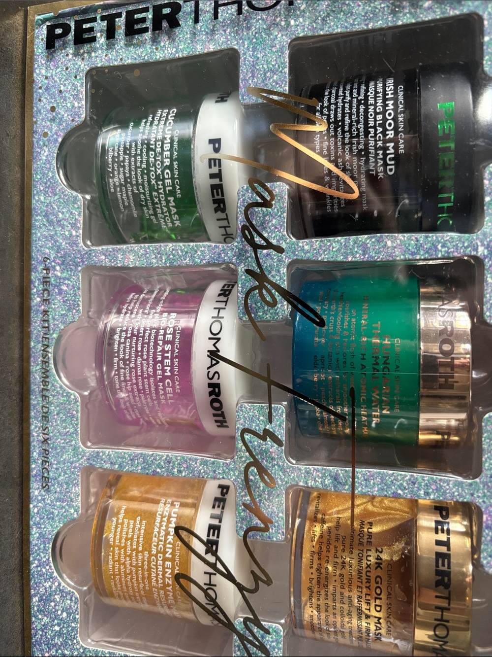 Peter Thomas Roth Mask Set - Picture 2 of 4